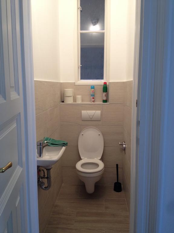 Auberge de jeunesse Klauzal Apartman à Budapest Extérieur photo